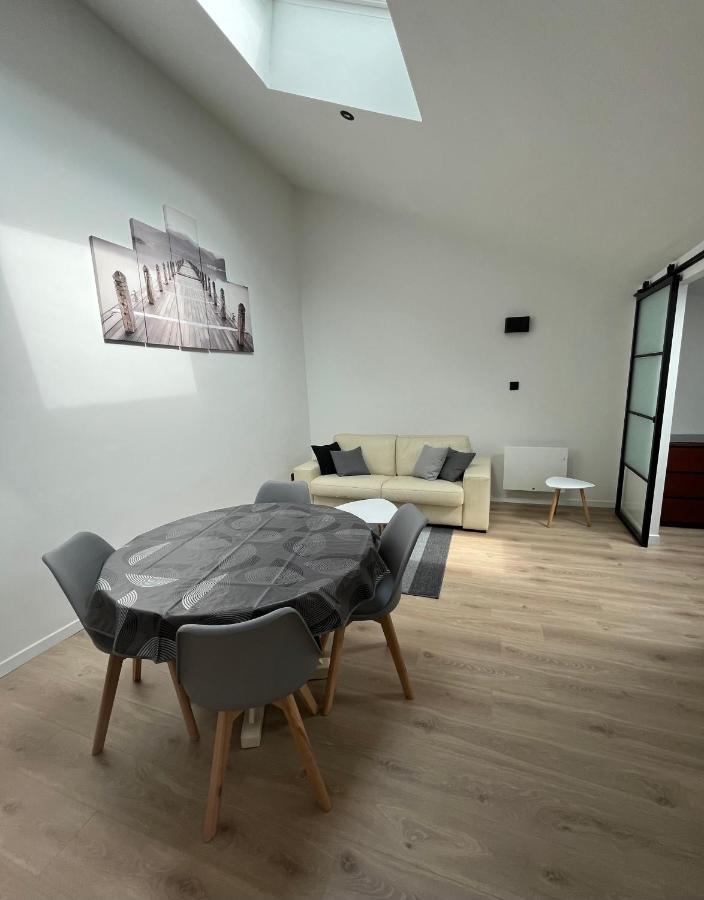 Appartement Centre Vannes Bagian luar foto