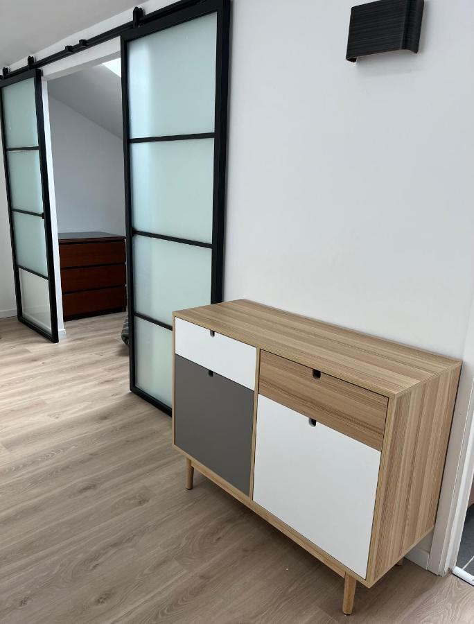 Appartement Centre Vannes Bagian luar foto