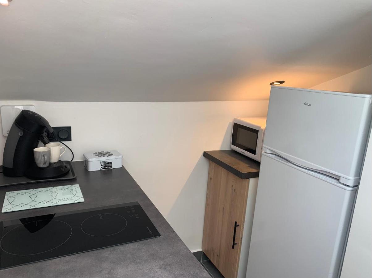 Appartement Centre Vannes Bagian luar foto