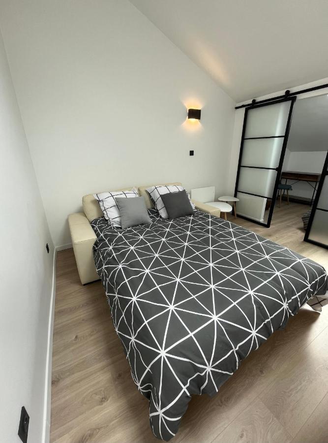Appartement Centre Vannes Bagian luar foto